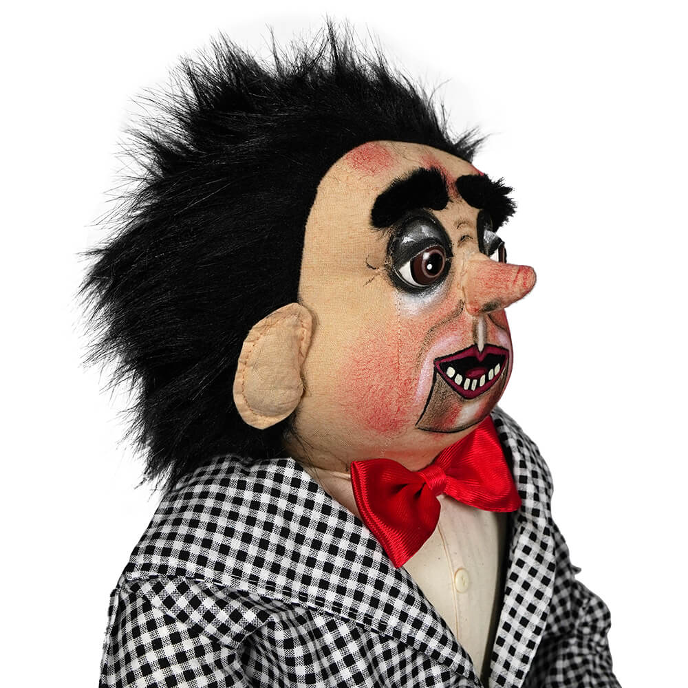 Damien Ventriloquist Doll