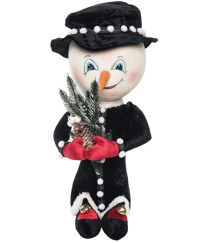 Sullivan The Snowman - Joe Spencer