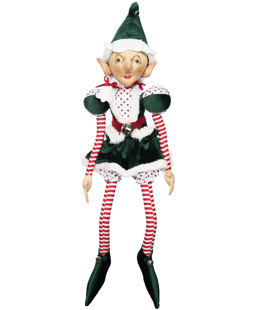 Elsie Elf Doll - Joe Spencer