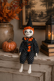 Frightful Fred Figurine- Joe Spencer