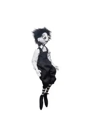 Derrian Halloween Figurine- Joe Spencer