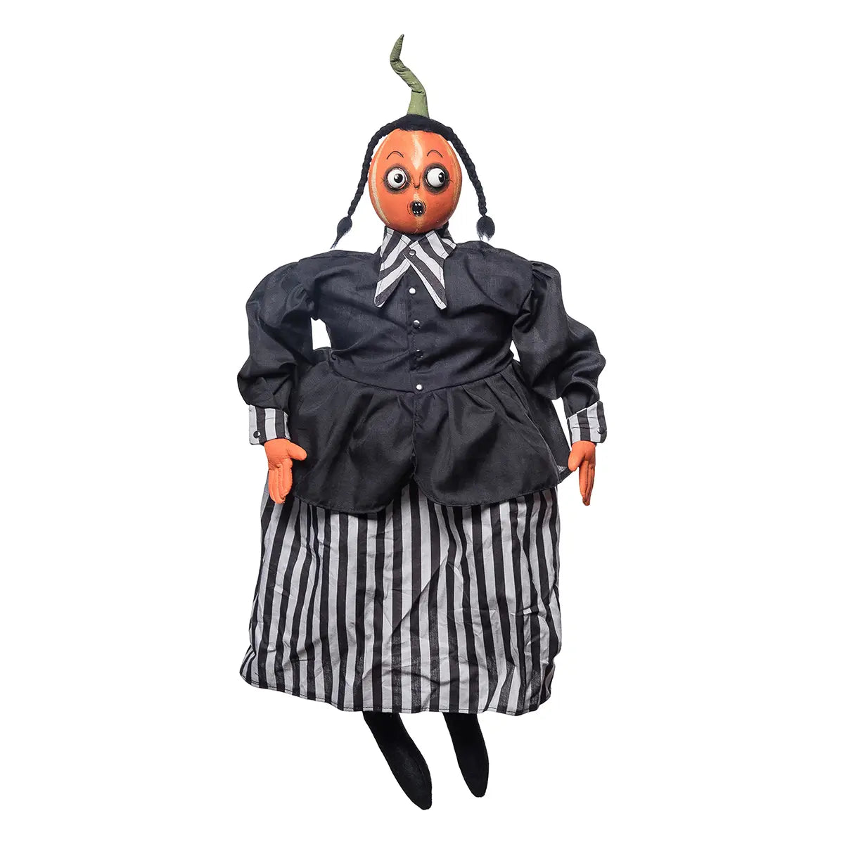 Jillian Pumpkin Figurine- Joe Spencer