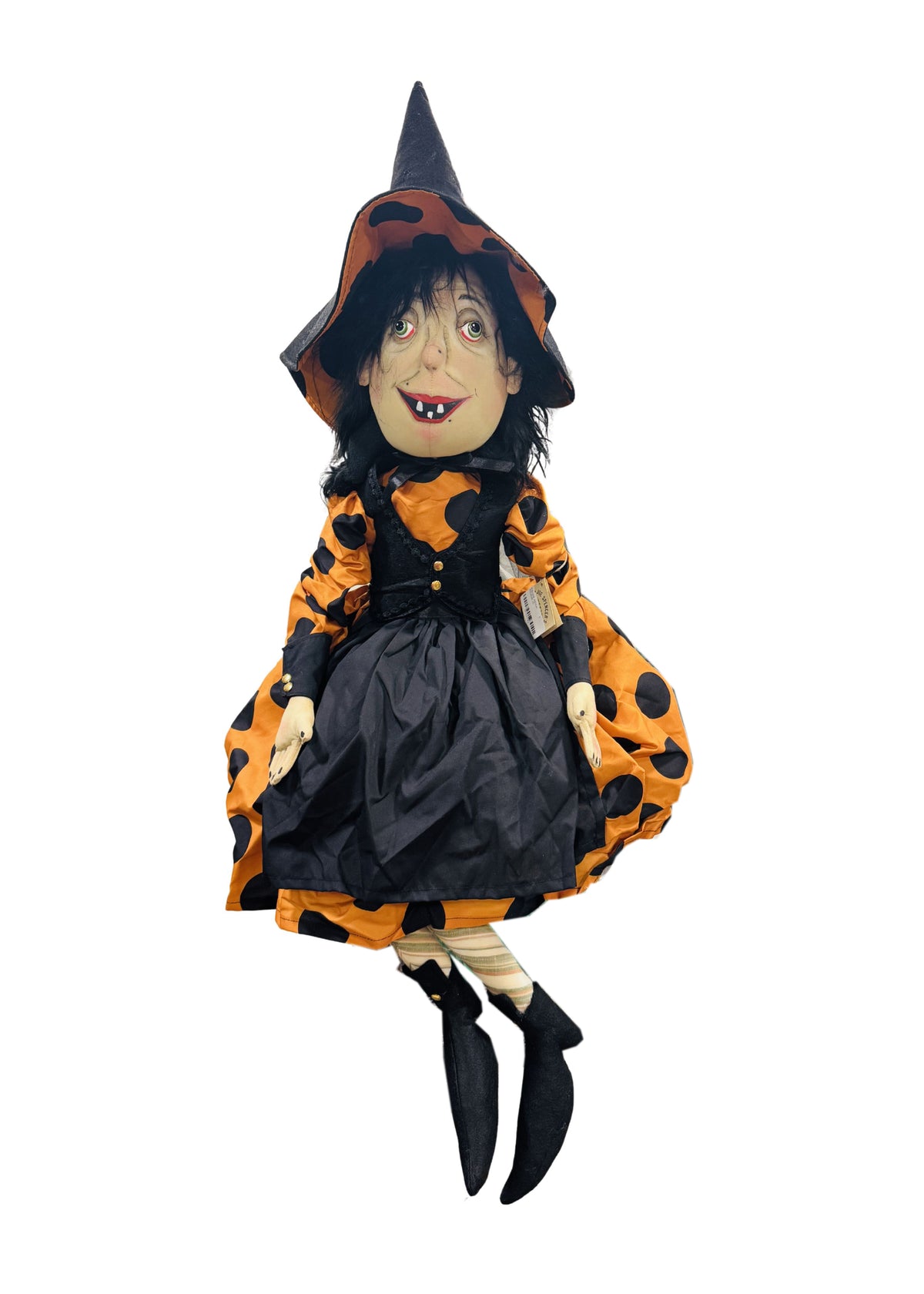 Felicia Witch Figure - Joe Spencer