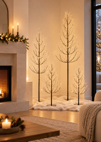 Forest LED Lighted Tree