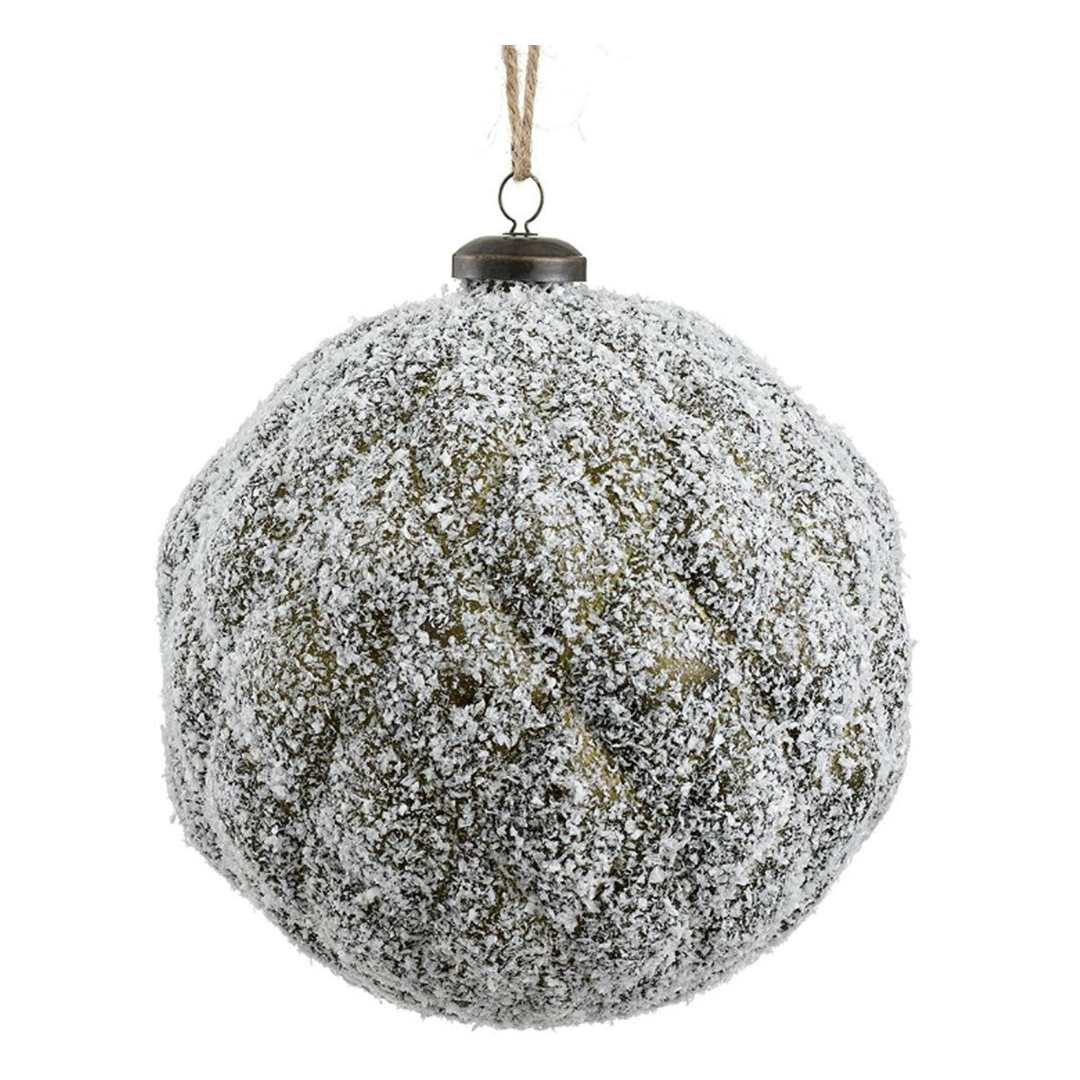 Modern Display Glass Ornament