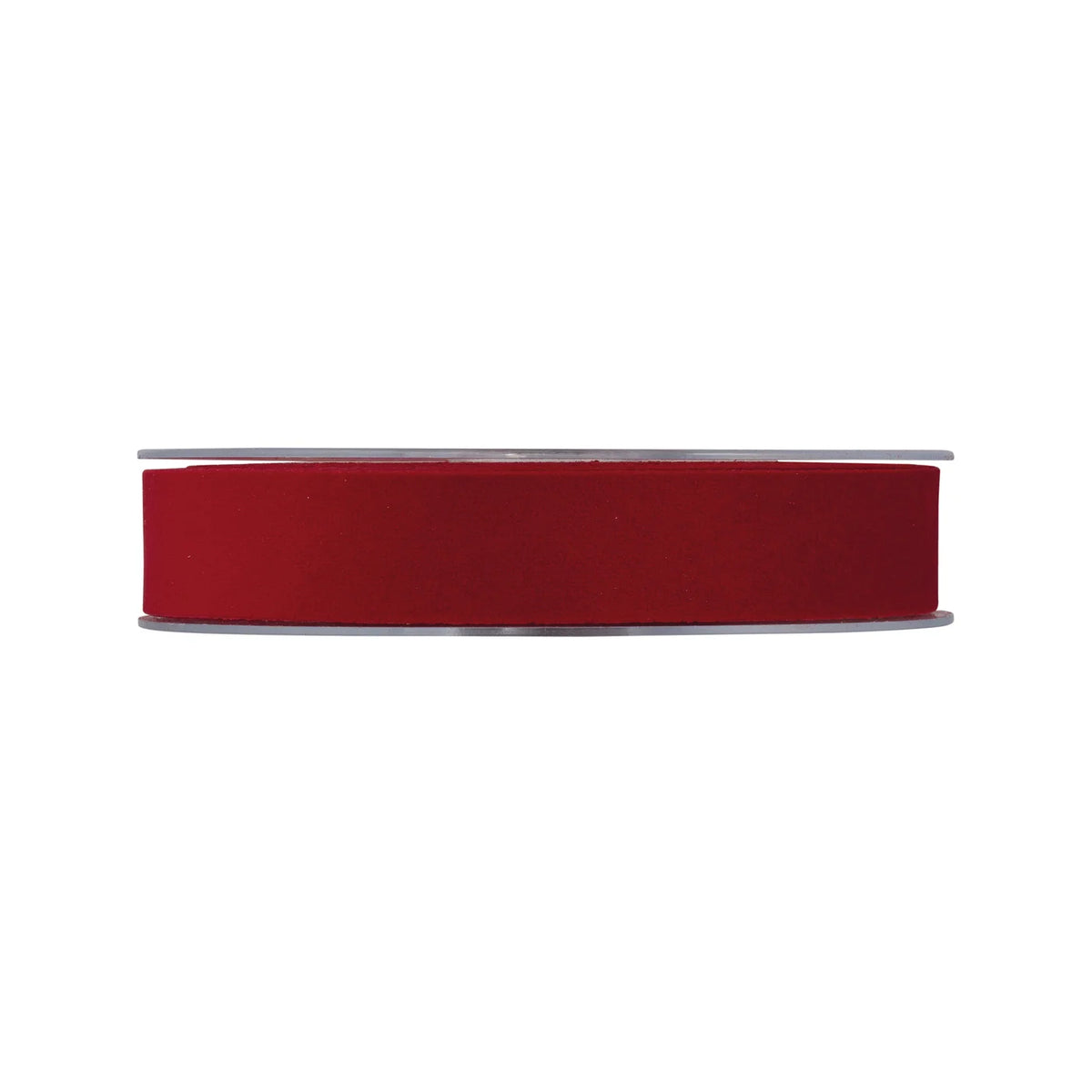 1"X10 Yard, Red Velvet Ribbon