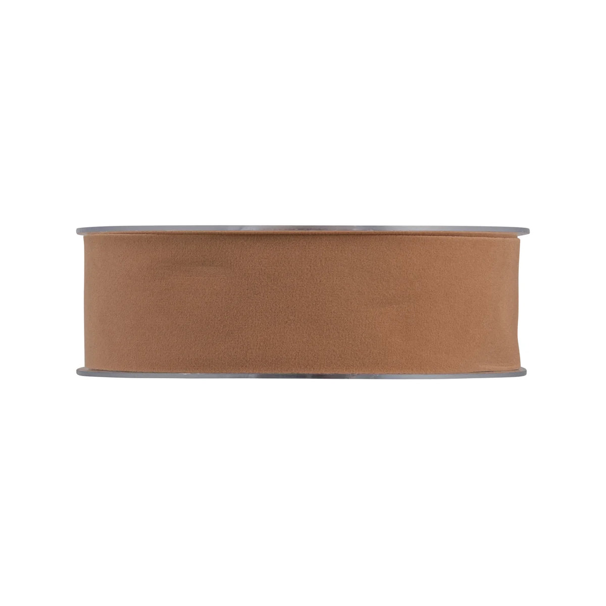 1"X10 Yard, Gold Velvet Ribbon