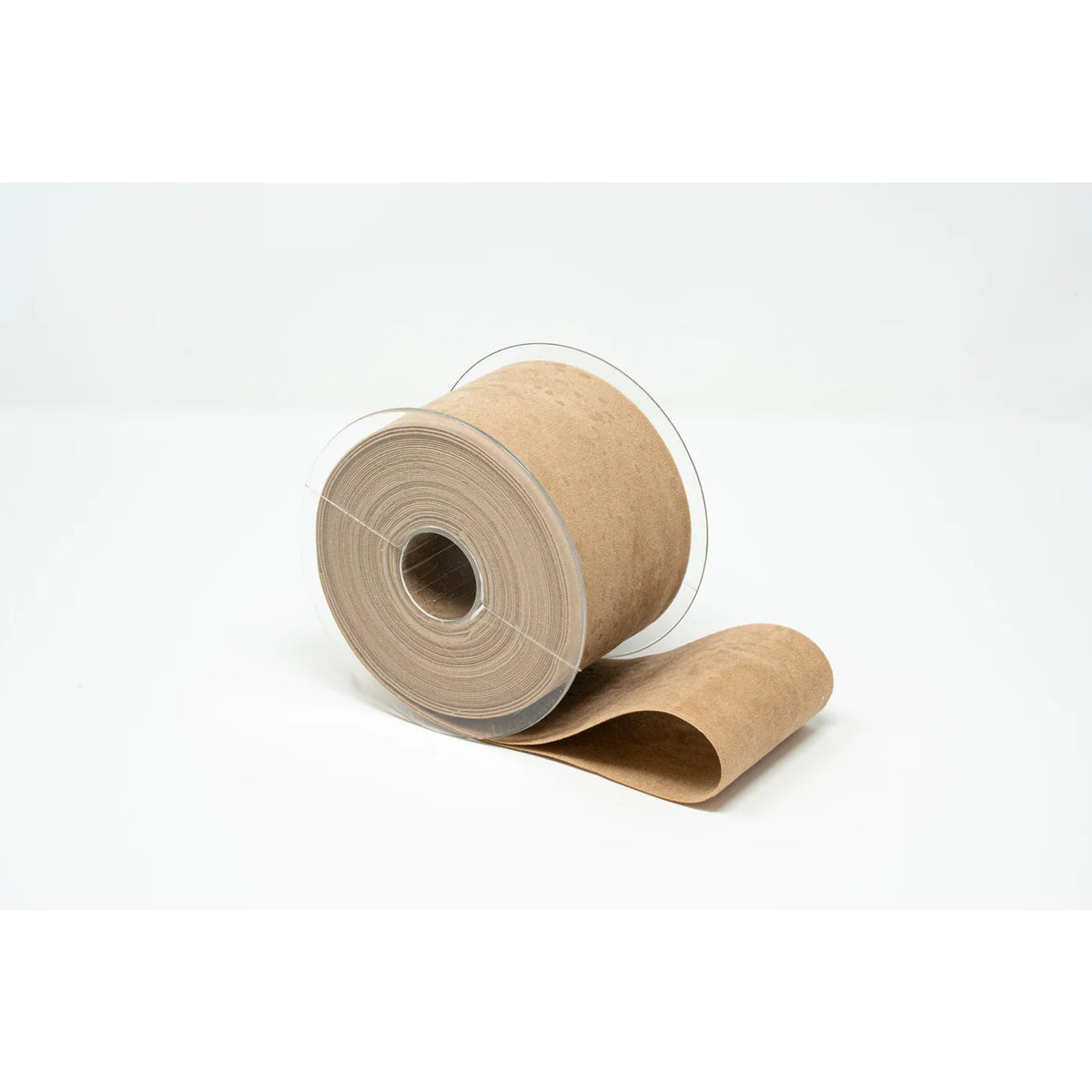 2.5''X10 Yard, Gold Velvet Ribbon