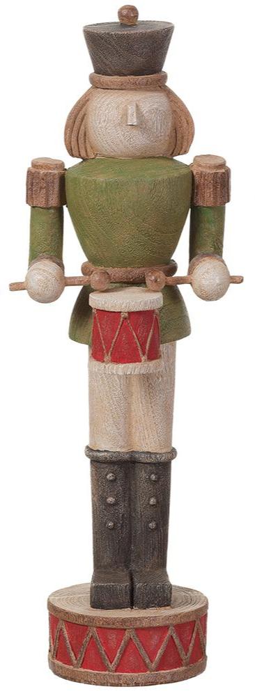 Wood Nutcracker, Large