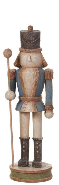 Wood Nutcracker, Medium