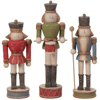 Wood Nutcracker, Small