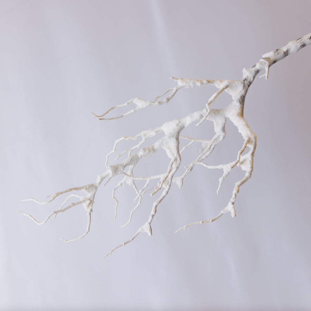 31" White Twig Branch