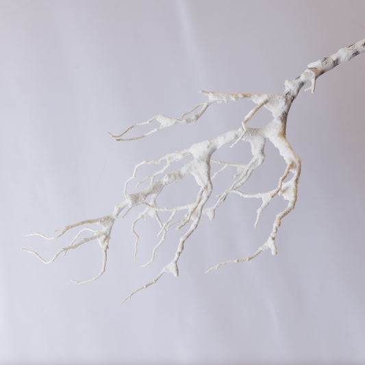 31" White Twig Branch