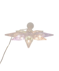 12.6" LED Star Treetop