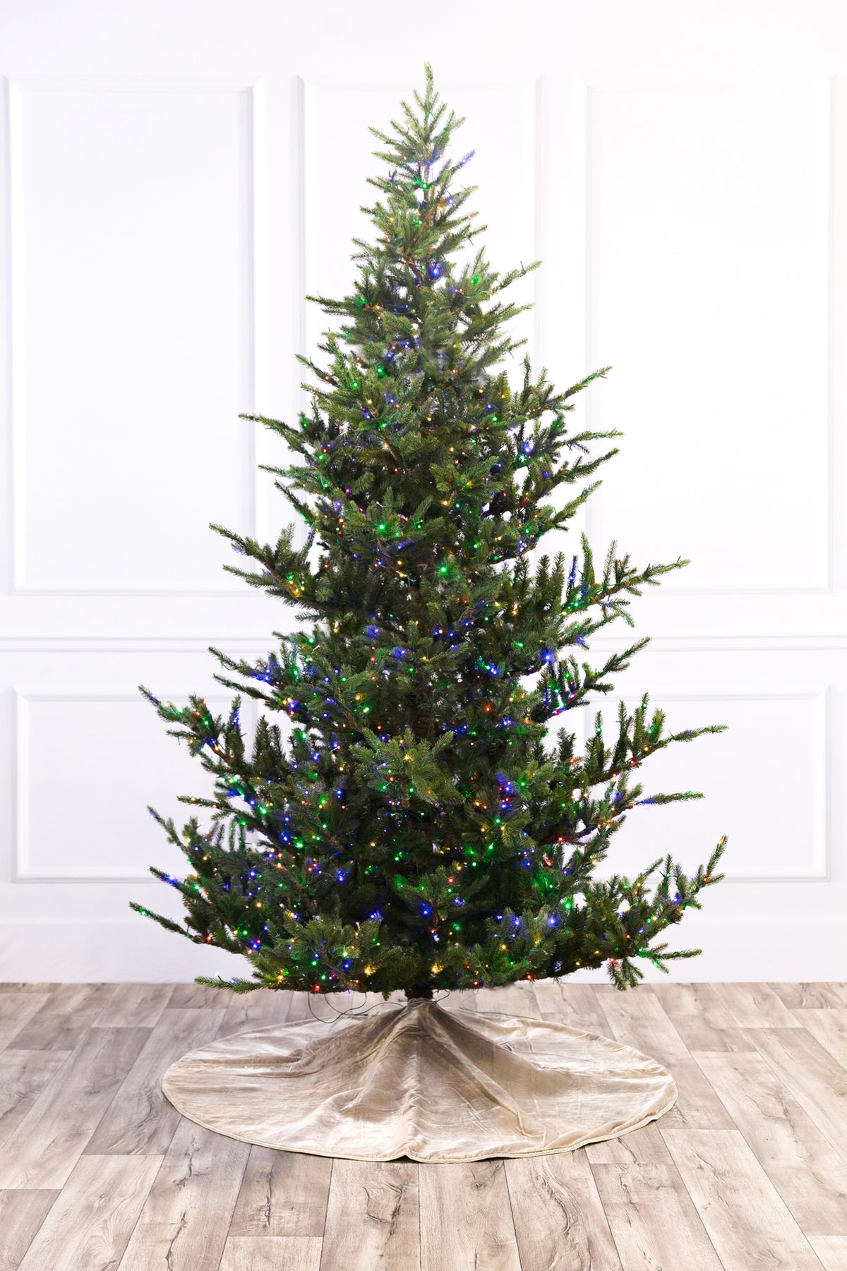 Alta Pine Color Change Christmas Tree Modern Display Color Change Christmas Tree