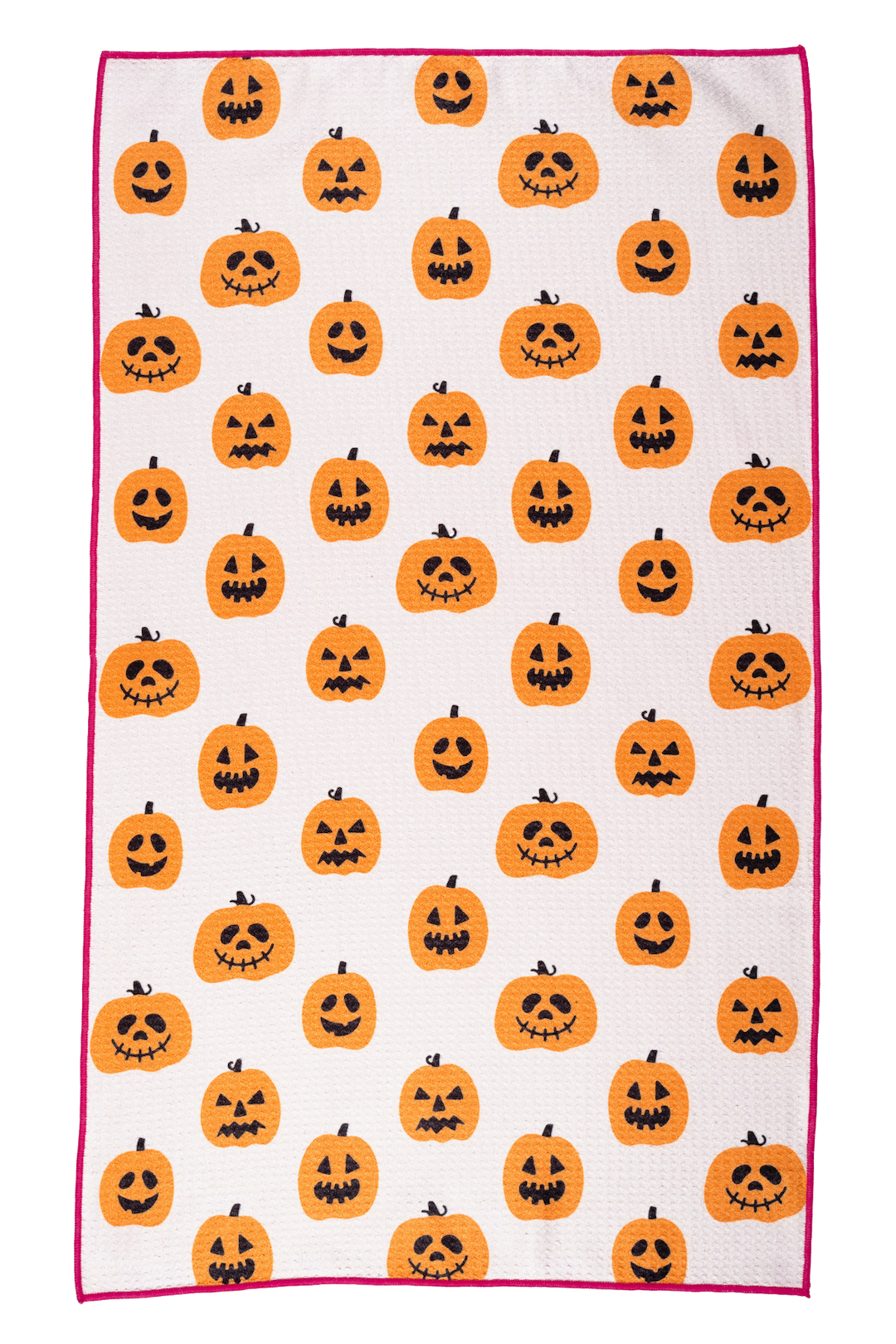Dishtowel Groovy Gourds