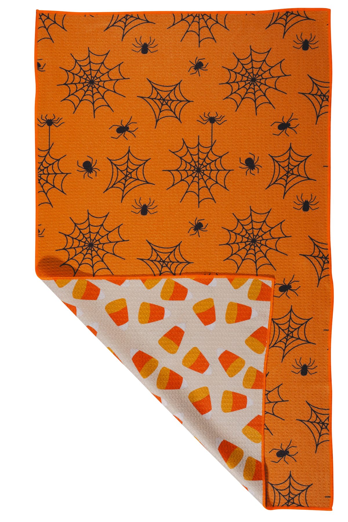 Dishtowel Candy Corn