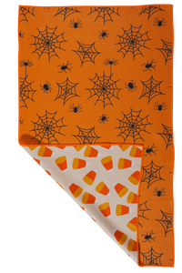 Dishtowel Candy Corn