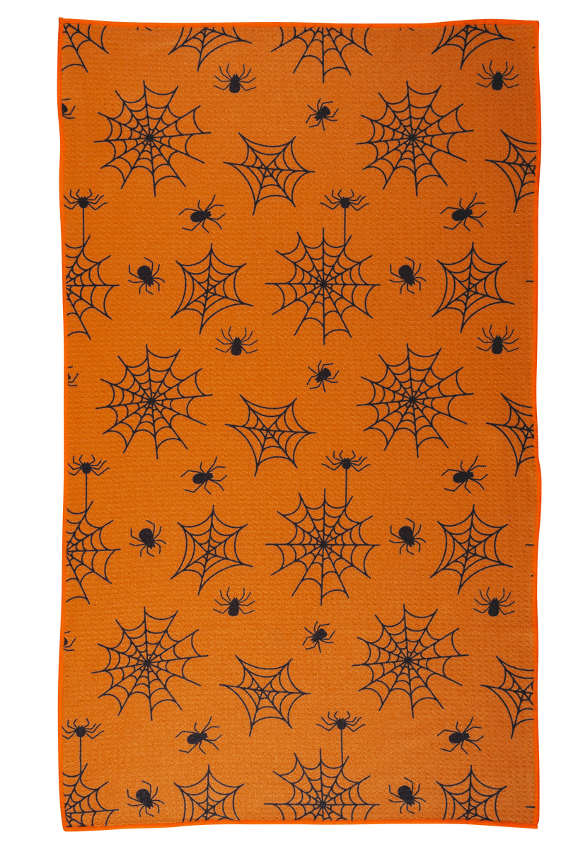 Dishtowel Candy Corn