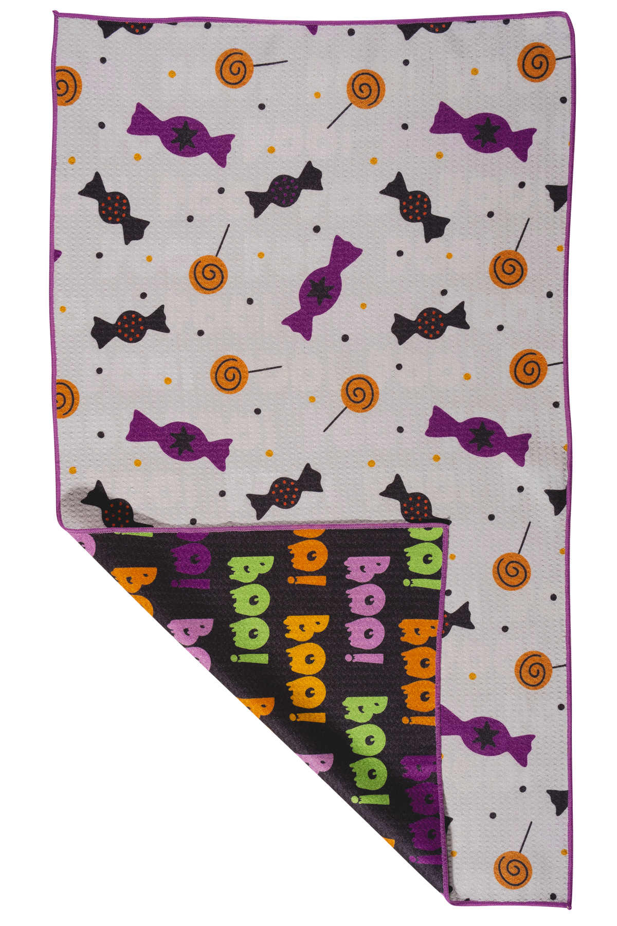 Dishtowel Trick Or Treat