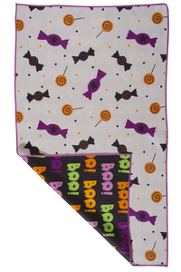 Dishtowel Trick Or Treat
