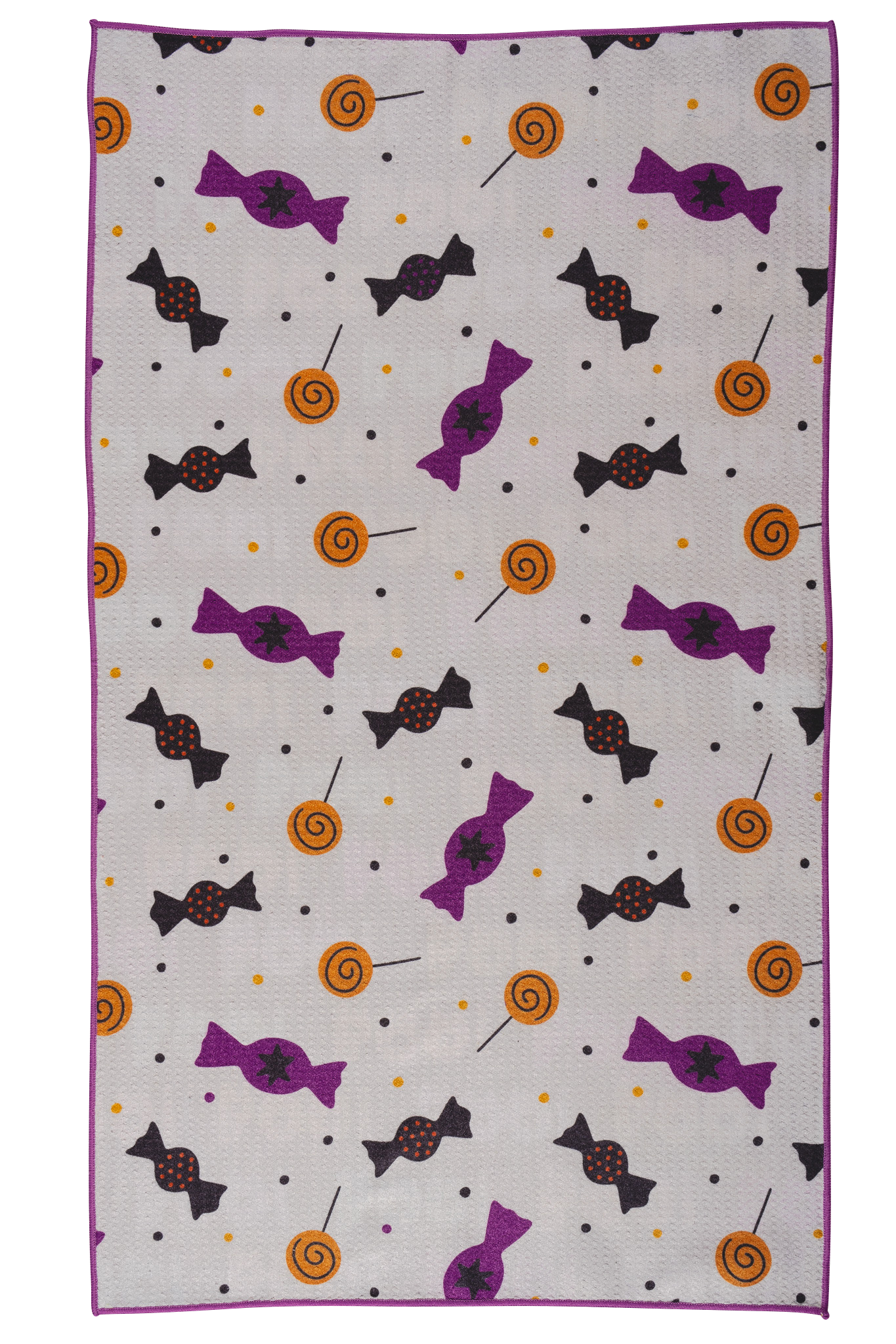 Dishtowel Trick Or Treat