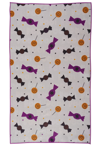 Dishtowel Trick Or Treat