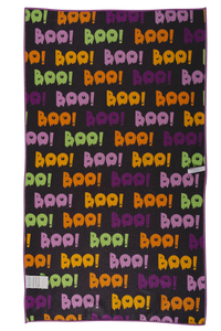 Dishtowel Trick Or Treat