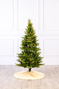 Balsam Spruce Christmas Tree with 3mm LED Color Change