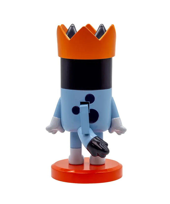 6" Bluey Nutcracker