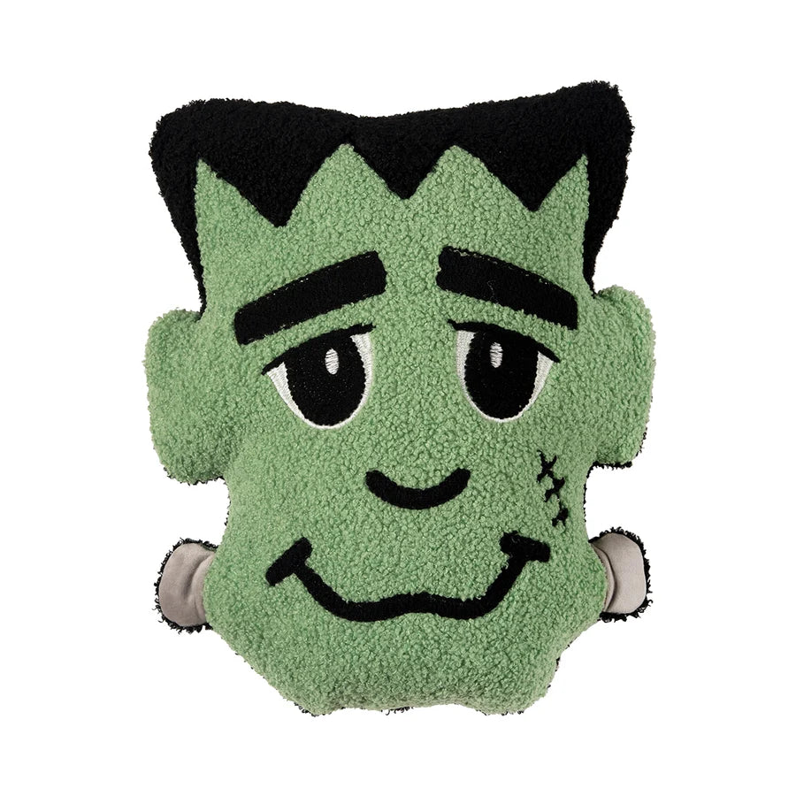 Pillow Frankenstein Head