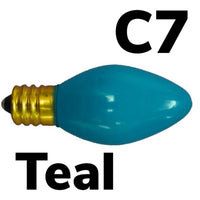 C7 Opaque Bulb