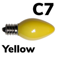 C7 Opaque Bulb