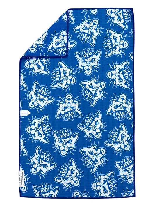 Cougy Boys: Double-Sided Hand Towel
