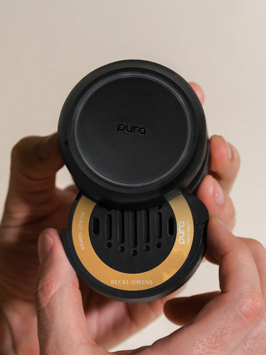 Citrus & Cream - Becki Owens Pura Car Diffuser Refill