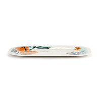 Citrus Blooms Rectangular Platter, Medium