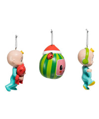 Cocomelon Ornament, Assorted