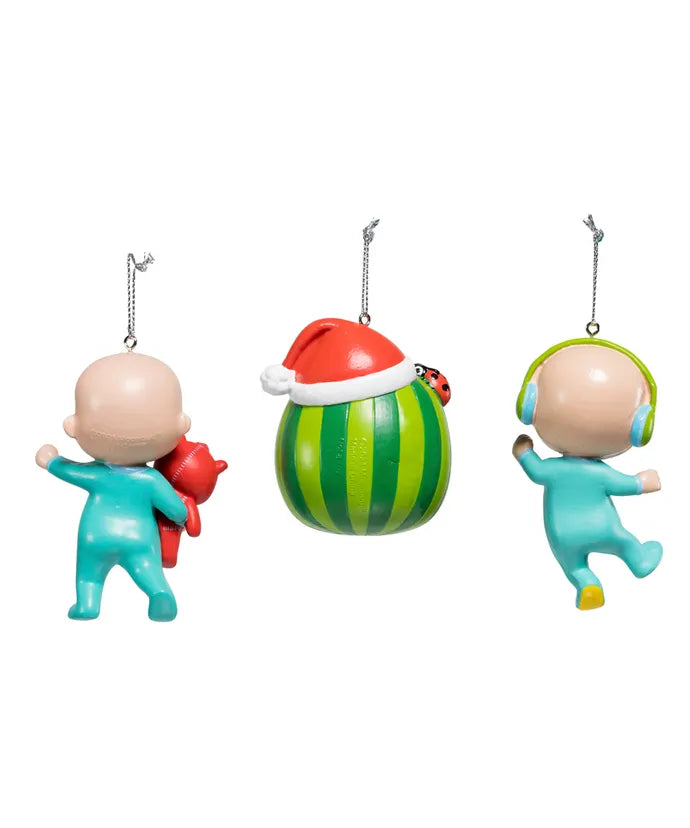 Cocomelon Ornament, Assorted