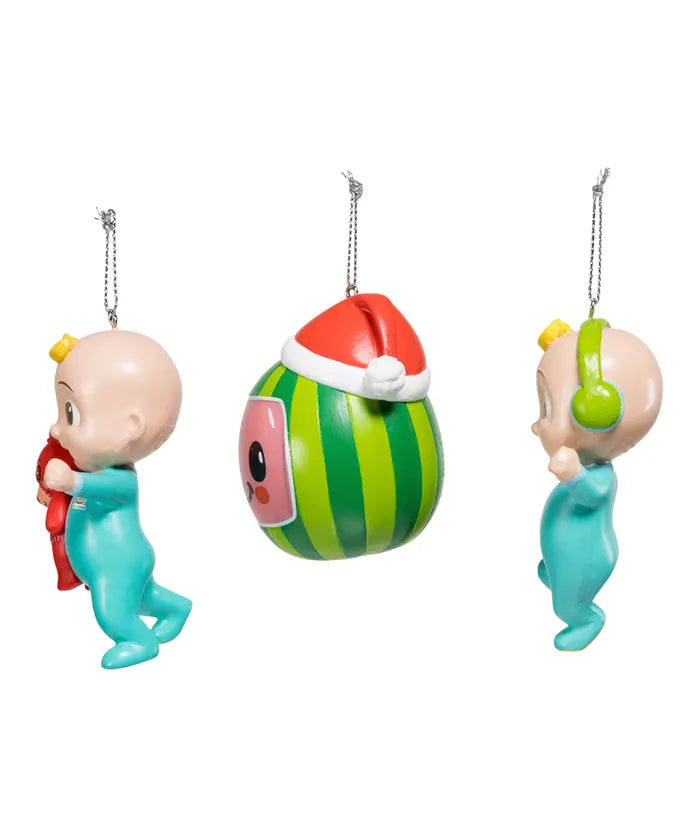 Cocomelon Ornament, Assorted