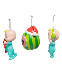 Cocomelon Ornament, Assorted