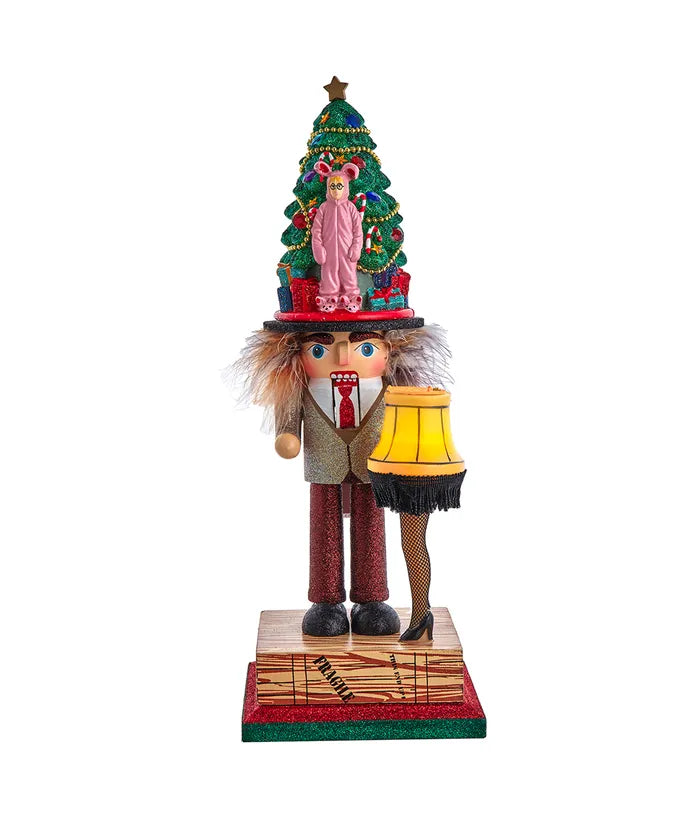 15" A Christmas Story Nutcracker