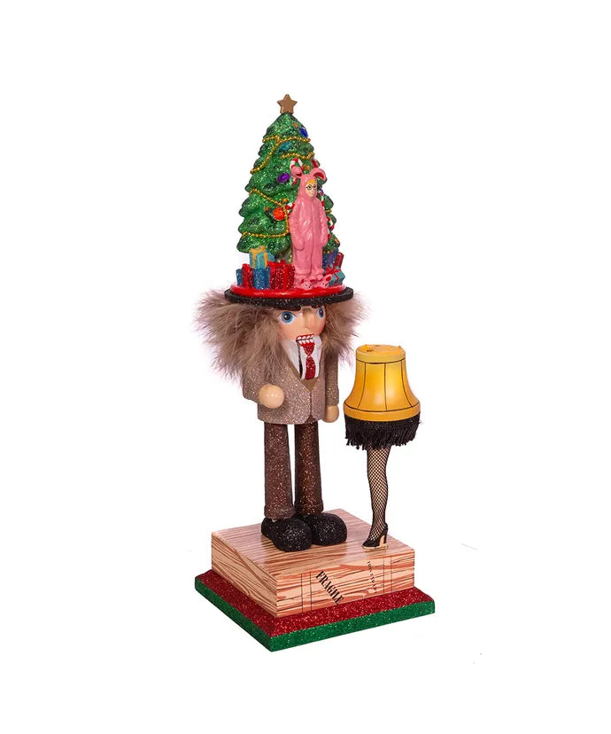 Kurt Adler 15-Inch A Christmas Story Nutcracker