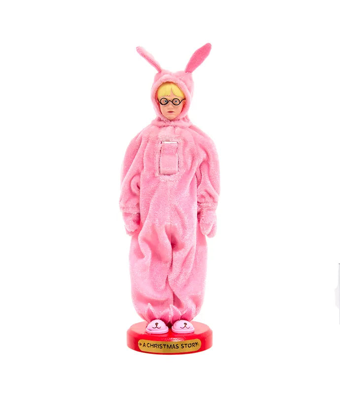 A Christmas Story Ralphie Bunny Nutcracker