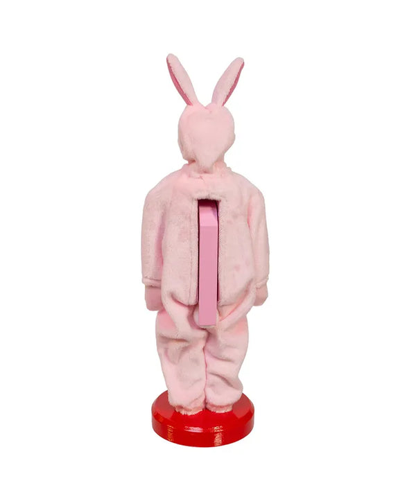 10" A Christmas Story Ralphie Bunny Nutcracker