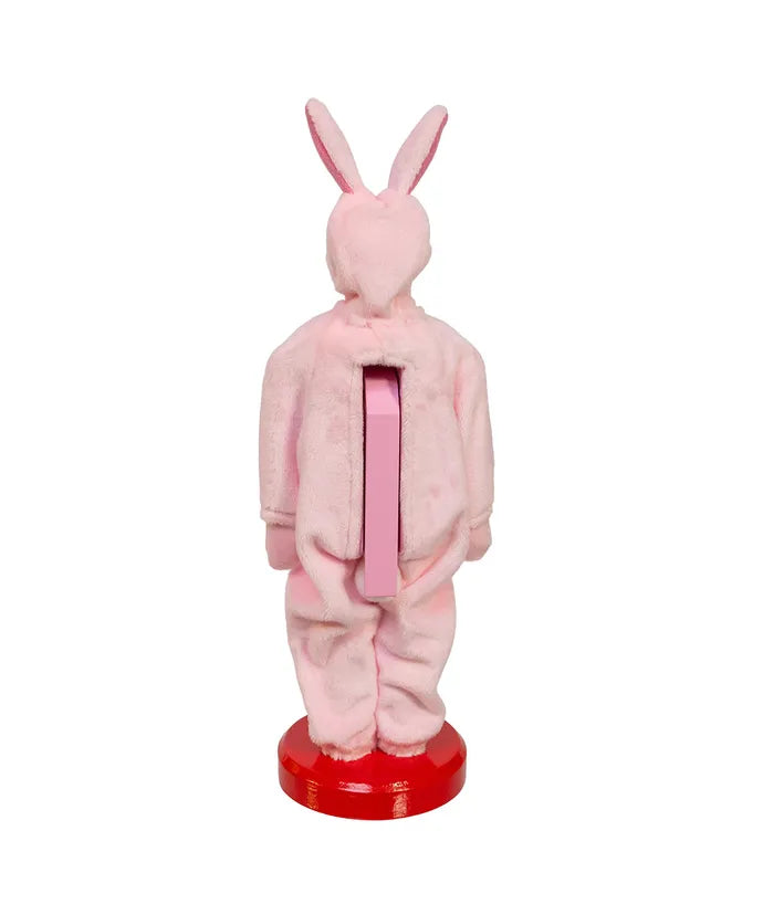 10" A Christmas Story Ralphie Bunny Nutcracker