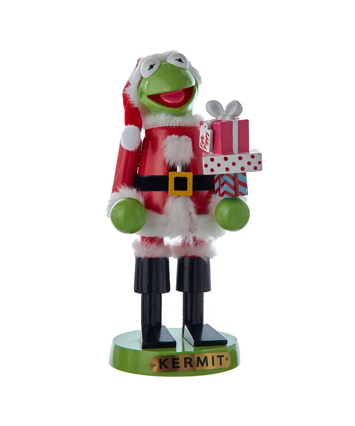 10" Disney Kermit The Frog Nutcracker