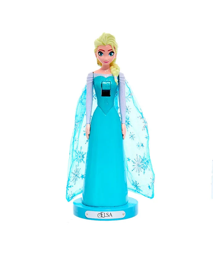 10" Disney Elsa Nutcracker