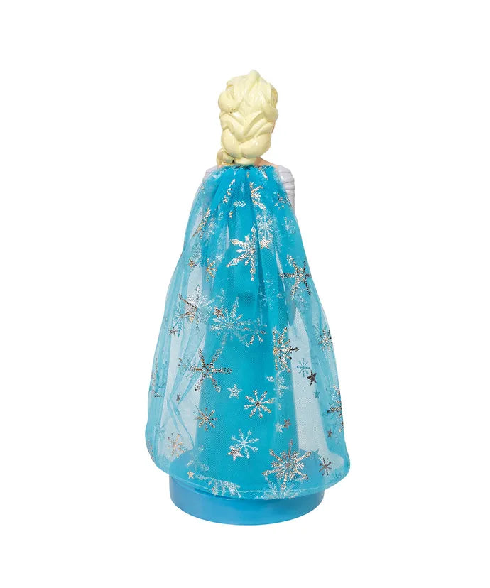 10" Disney Elsa Nutcracker