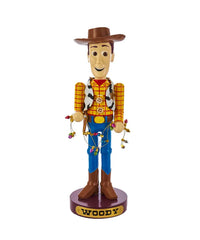 11" Disney Toy Story Woody Nutcracker