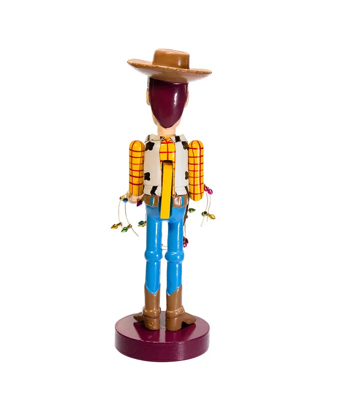 Disney Toy Story Woody Nutcracker - Thumbnail 2